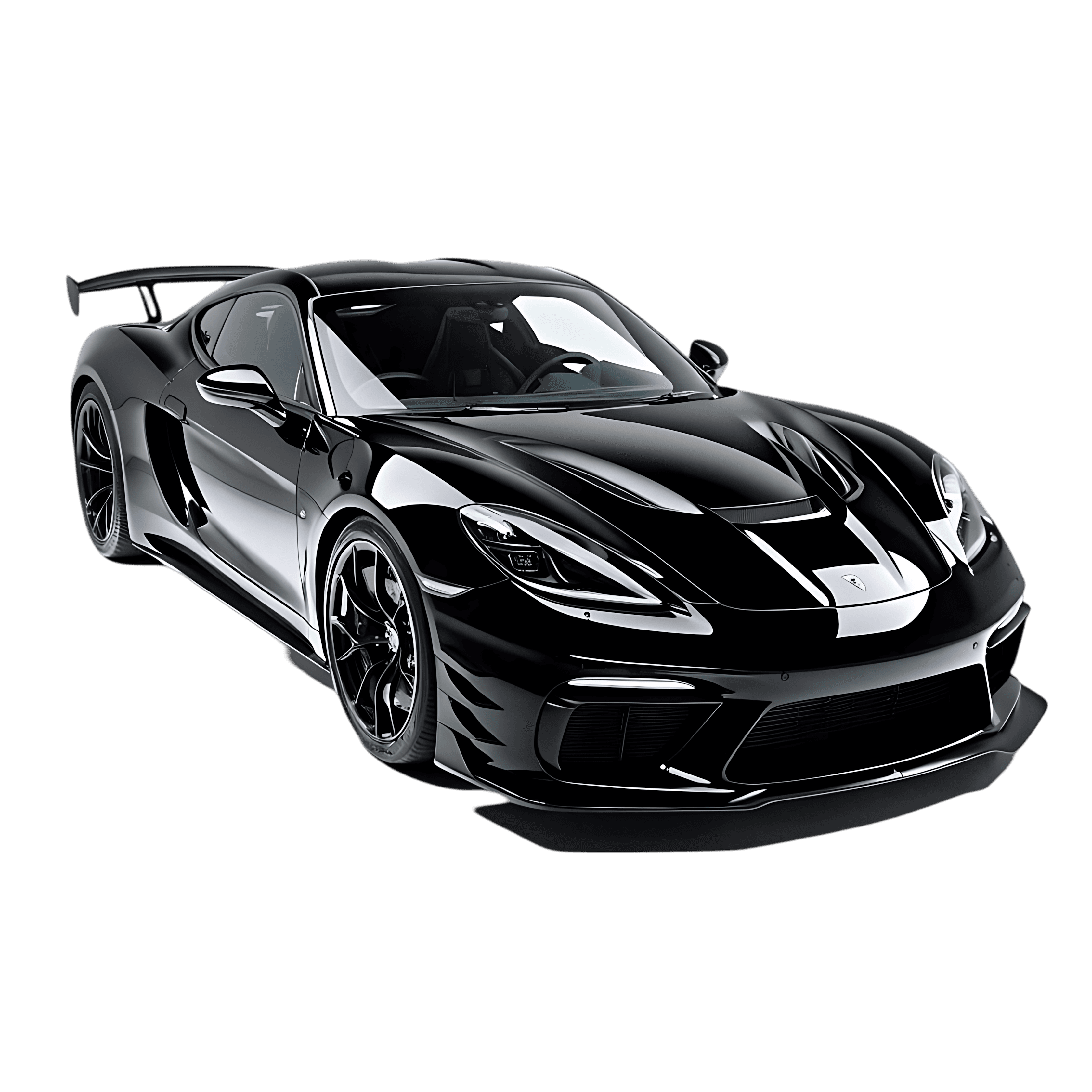LB Detailing showcase vehicle